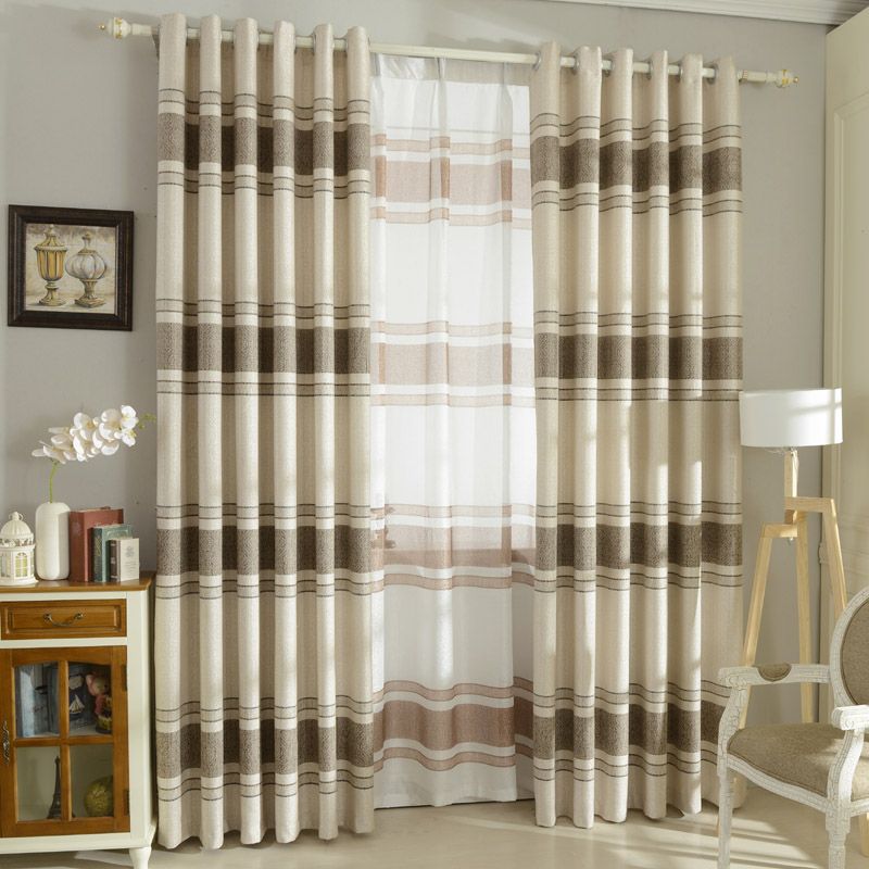How to choose the right curtain fabric in Dubai – soft cotton curtains for modern homes