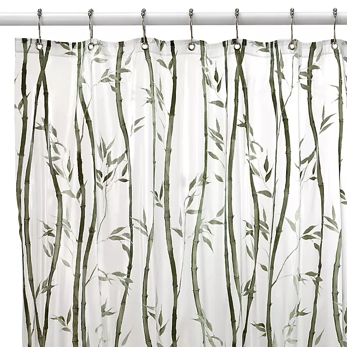Eco-friendly bamboo fabric curtains for sustainable homes