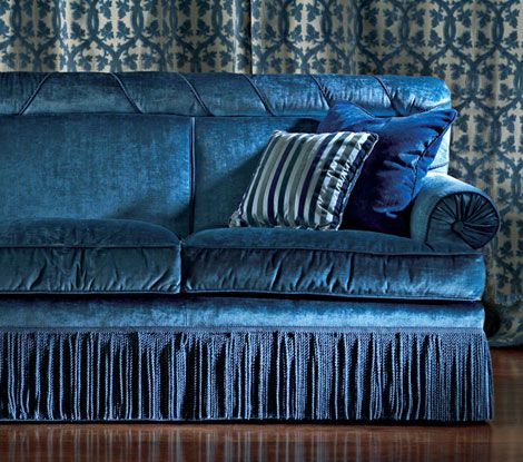 Luxury velvet upholstery Dubai – elegant sofa and chair designs by Curtains Dubai Supplier