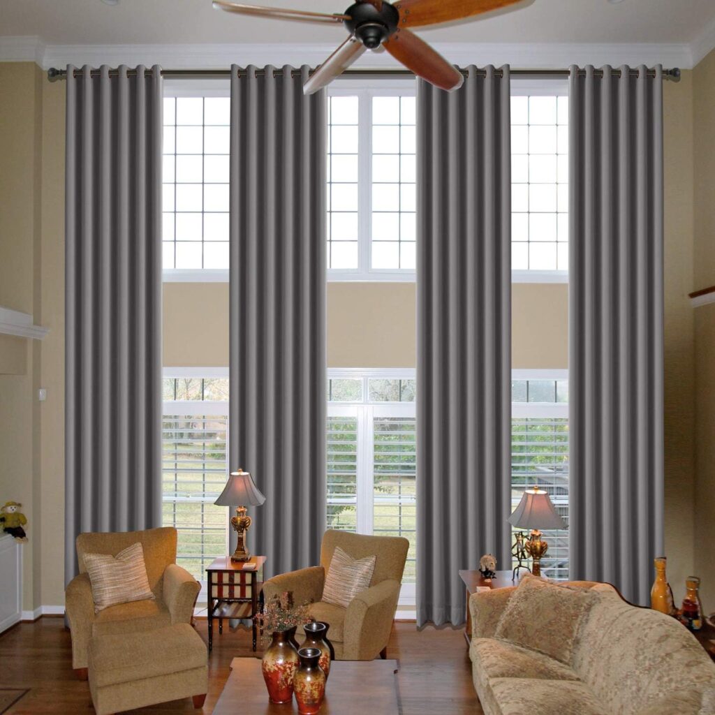 Energy Saving Curtains in Dubai
