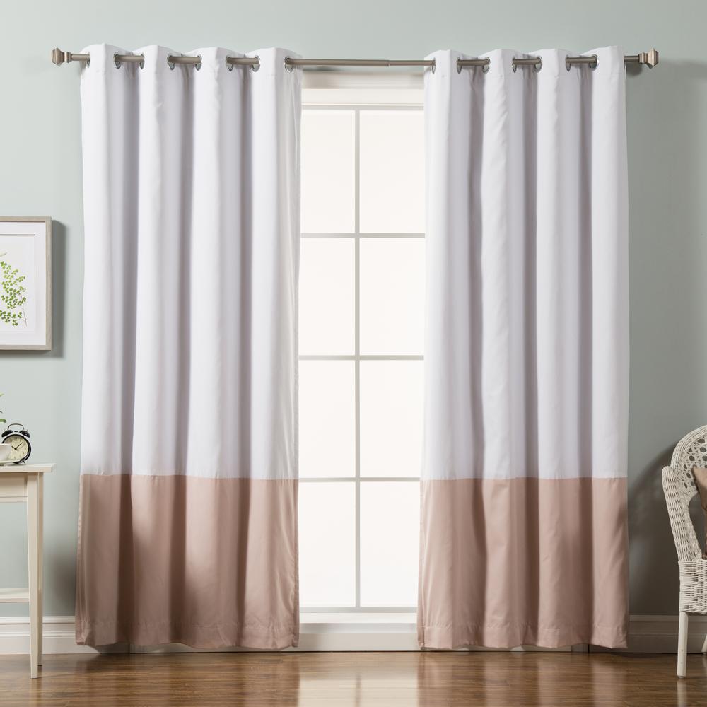 Acrylic blend curtains lightweight and durable for Dubai homes
