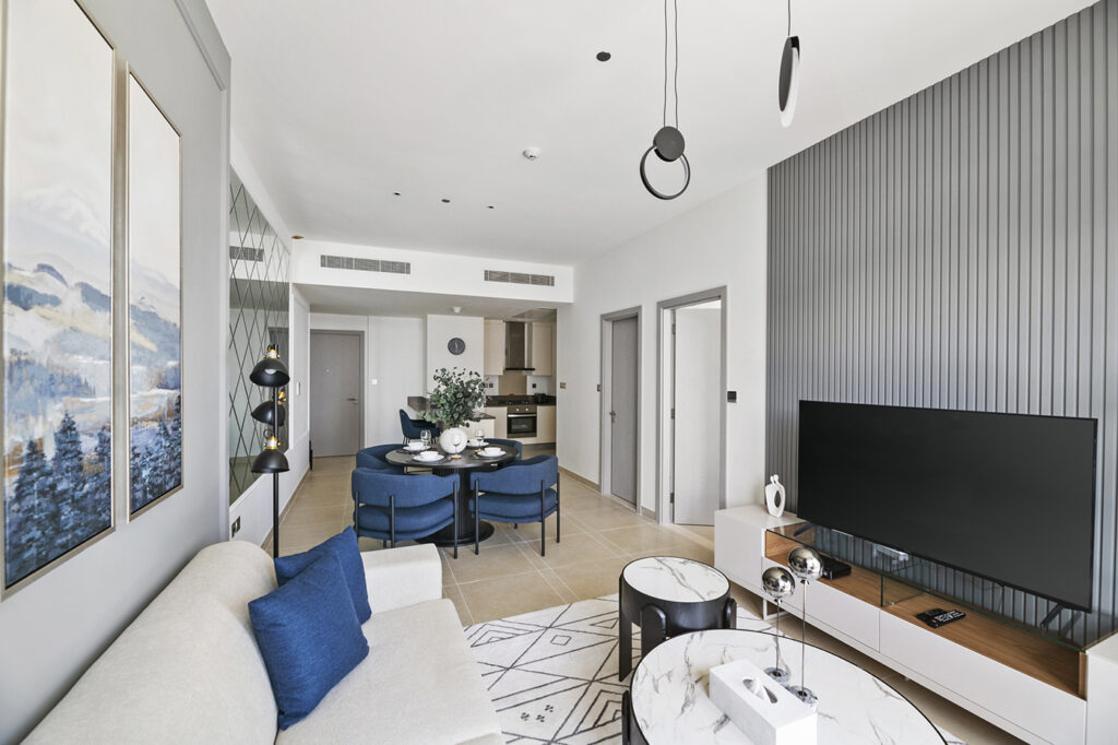 Best Company for Apartment Renovation Dubai