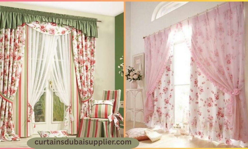 modern curtain designs-for iving room