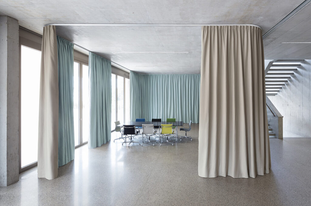 Soundproof Curtains in Dubai providing privacy protection and peaceful indoor comfort.