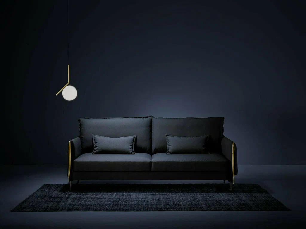 Black and Grey for Urban Edge