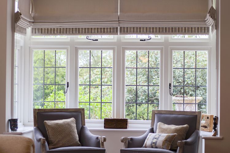 Elegant casement window design for modern Dubai homes with great ventilation and style.