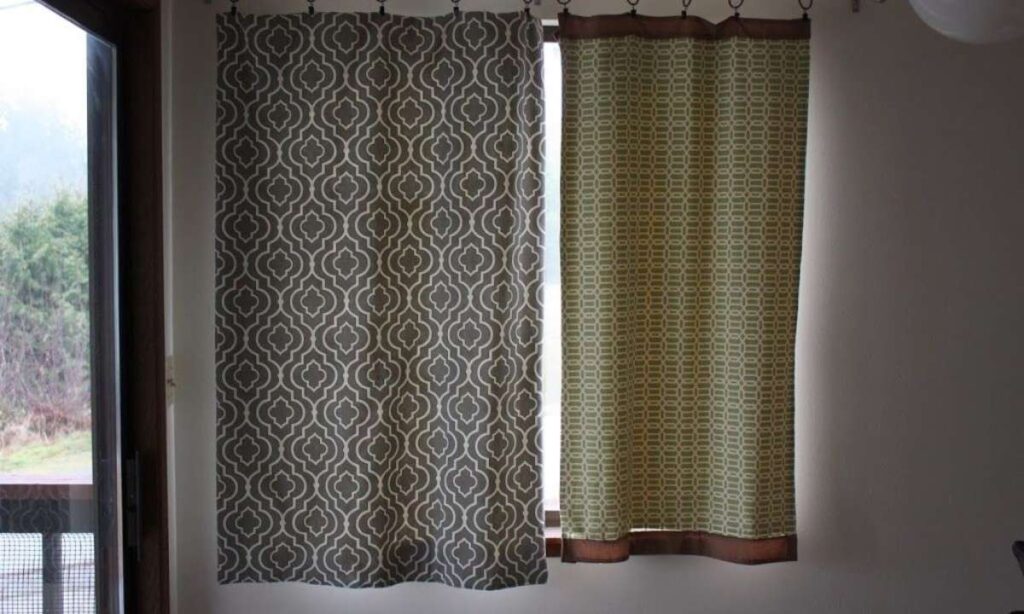 custom made blackout curtains in Dubai cost