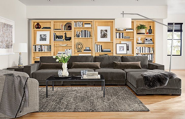 Keeping Your Grey Sofa Looking Fresh