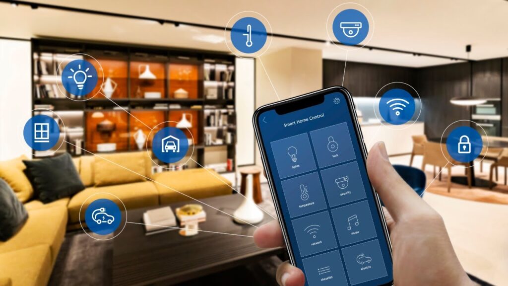 Smart Home Features in Dubai – Modern Living Made Easy with Automation
