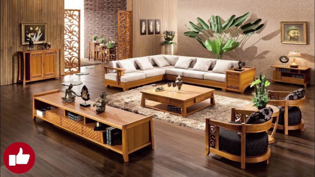 Premium Wooden Furniture Dubai