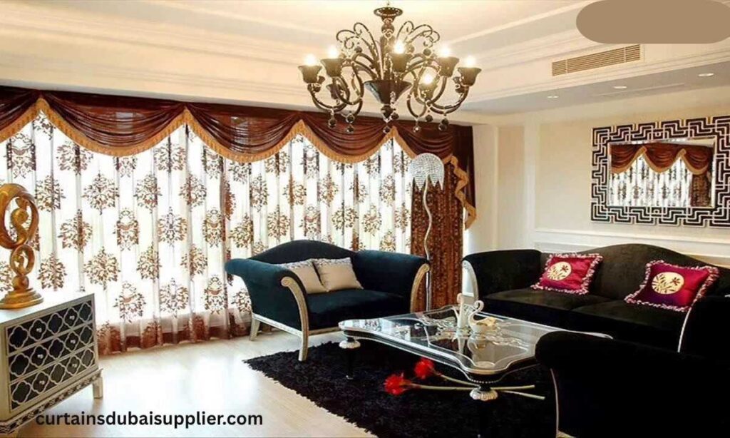 Modern Curtain Designs for Living Room