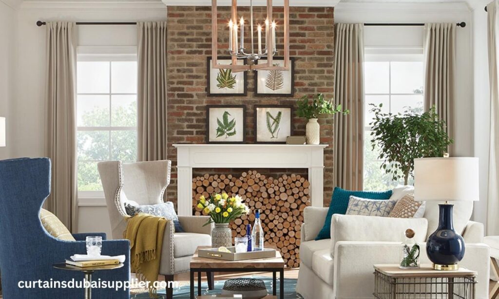 Top 30 Best Curtains Ideas for Living Room