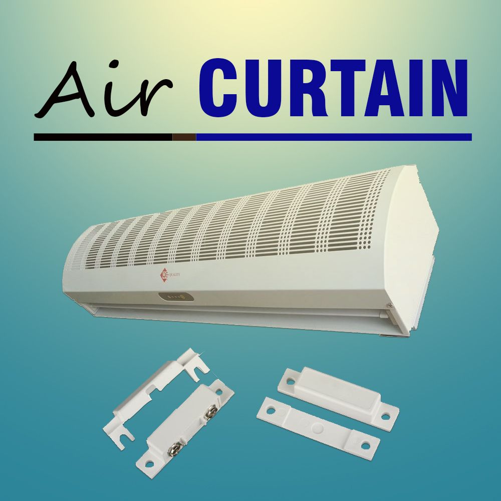 Air Curtain Suppliers in UAE