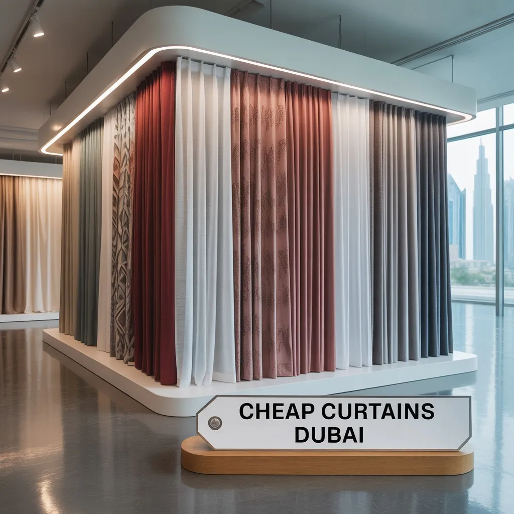 Cheap Curtains Dubai