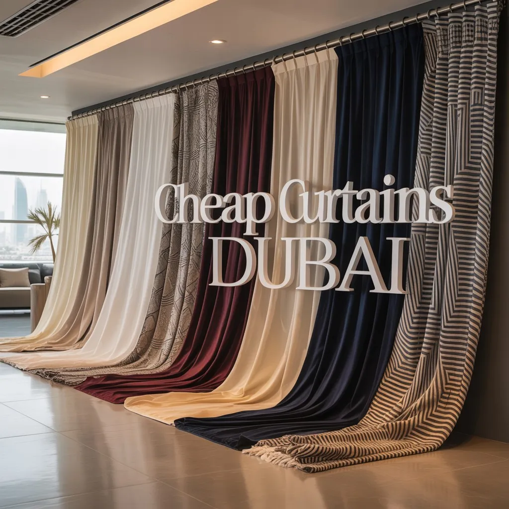 buy online  Cheap Curtains Dubai 