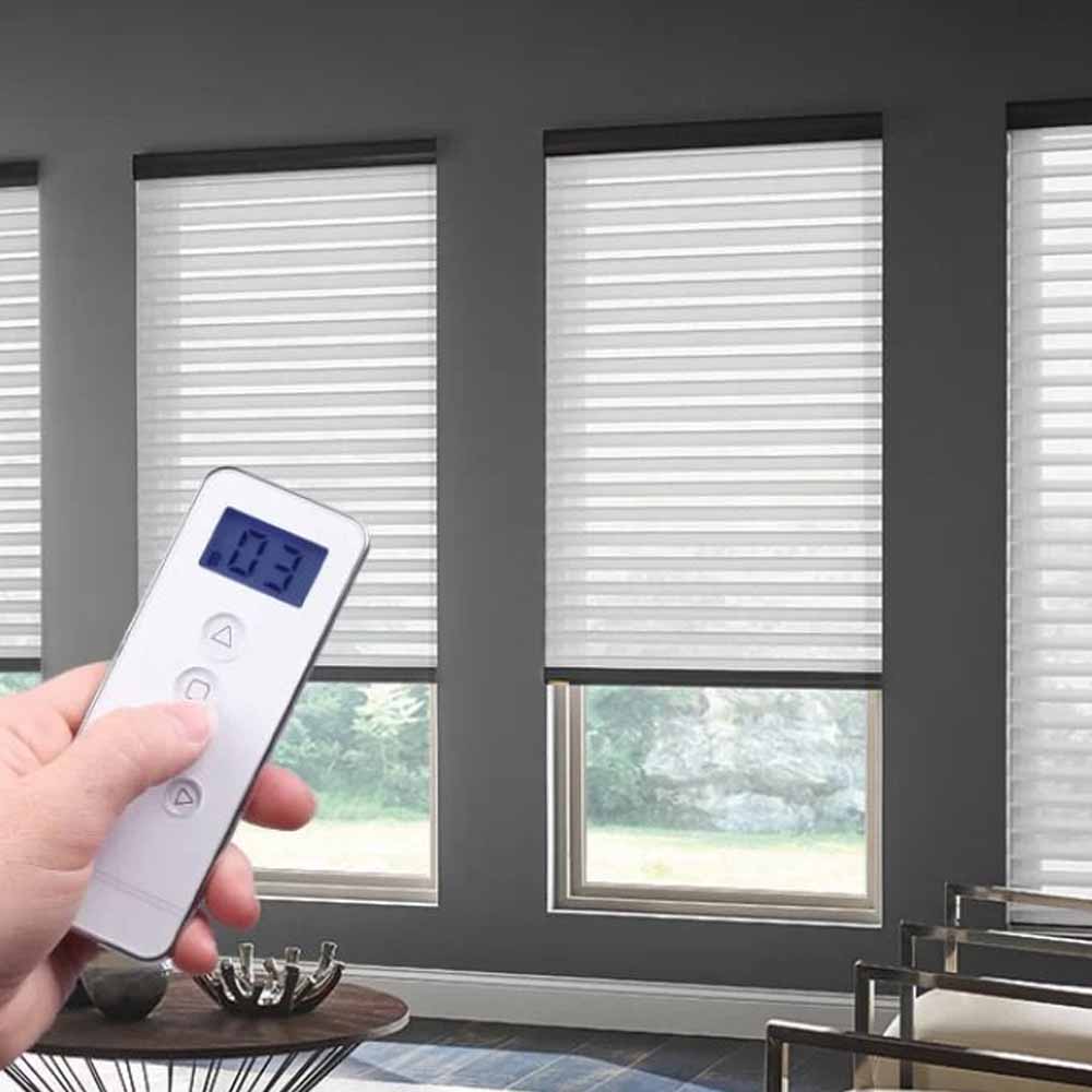 New motorized curtains Dubai 